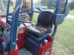 (INOP) 2011 MOFFETT M36STM3 FORKLIFT