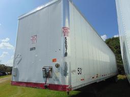 (TC) 2008 WABASH 53' DRYVAN