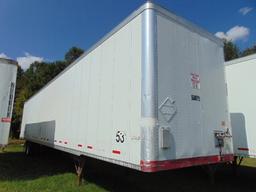 (TC) 2008 WABASH 53' DRYVAN