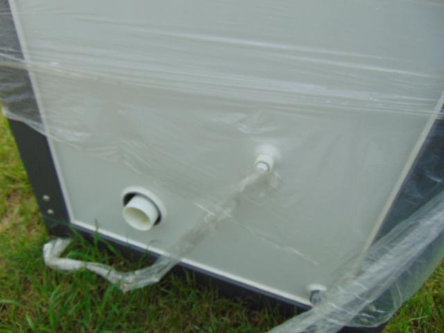 BASTONE 110V PORTABLE TOILET