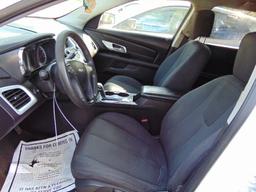 (TD) 2010 GMC TERRAIN SLE