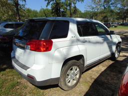 (TD) 2010 GMC TERRAIN SLE