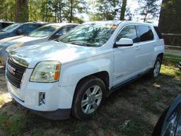 (TD) 2010 GMC TERRAIN SLE
