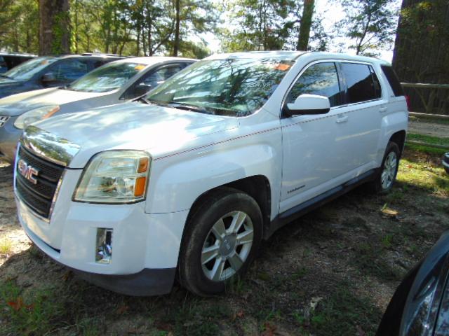 (TD) 2010 GMC TERRAIN SLE