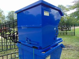 GREATBEAR SELF- DUMPING HOPPER