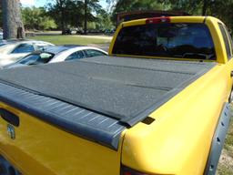 (T) 2008 DODGE RAM 1500 4X4 CREW CAB