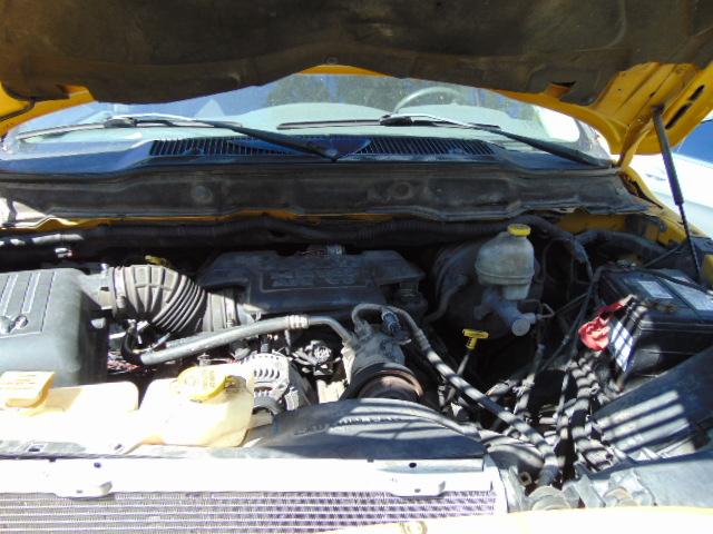 (T) 2008 DODGE RAM 1500 4X4 CREW CAB