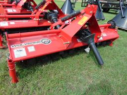 7' WOLVERINE TILLER