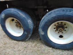 (NT) SLVG-1978 LUFKIN CHIP TRAILER- PARTS ONLY