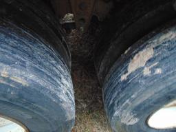 (NT) SLVG-1978 LUFKIN CHIP TRAILER- PARTS ONLY