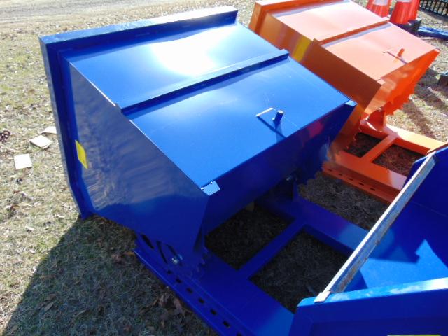 GREATBEAR SELF DUMPING HOPPER