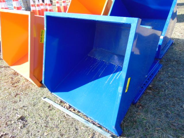 GREATBEAR SELF DUMPING HOPPER