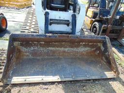 BOBCAT T250 TURBO SKID STEER