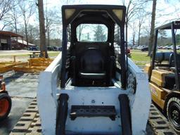 BOBCAT T250 TURBO SKID STEER