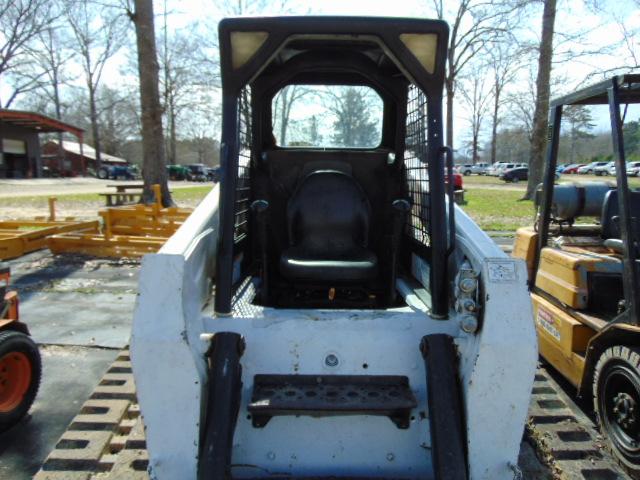 BOBCAT T250 TURBO SKID STEER