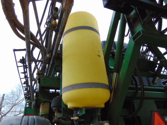 JOHN DEERE 7430 HIGH BOY TRACTOR