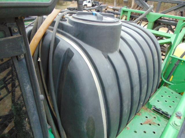 JOHN DEERE 7430 HIGH BOY TRACTOR