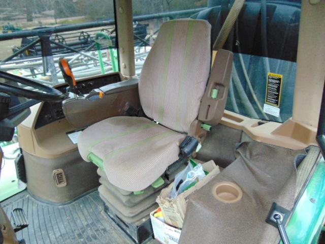JOHN DEERE 7430 HIGH BOY TRACTOR