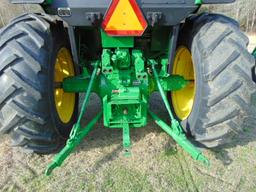 4040 JOHN DEERE TRACTOR
