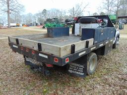 2007 CHEVROLET 3500 CAB/ CHASSIS