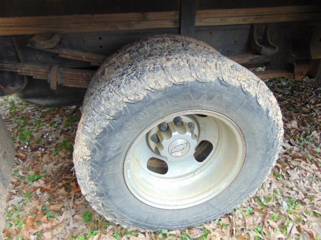 2007 CHEVROLET 3500 CAB/ CHASSIS