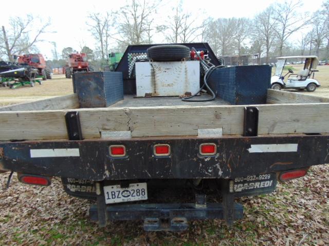 2007 CHEVROLET 3500 CAB/ CHASSIS
