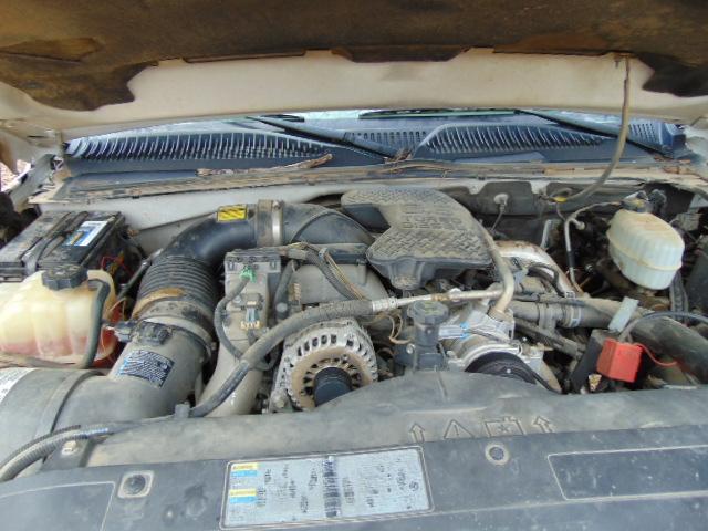 2007 CHEVROLET 3500 CAB/ CHASSIS