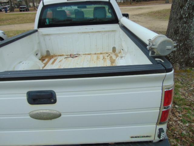 (T) 2012 FORD F150 XL