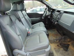(T) 2012 FORD F150 XL