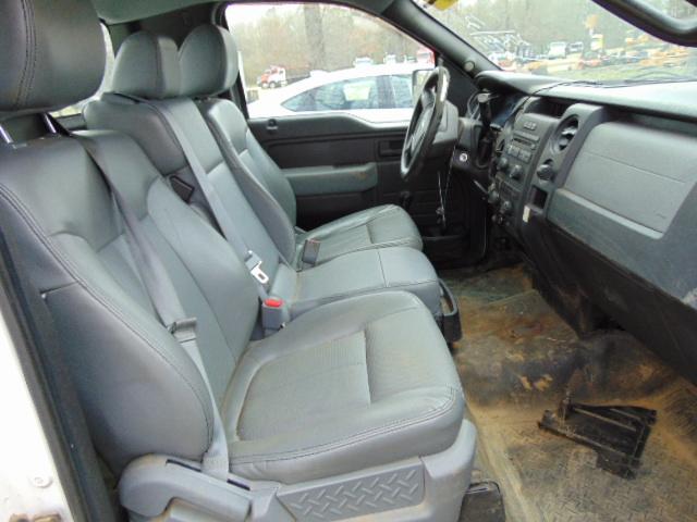 (T) 2012 FORD F150 XL