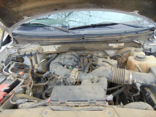 (T) 2012 FORD F150 XL