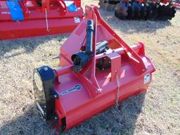 WOLVERINE 4' PTO ROTARY TILLER
