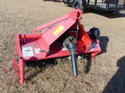 WOLVERINE 4' PTO ROTARY TILLER