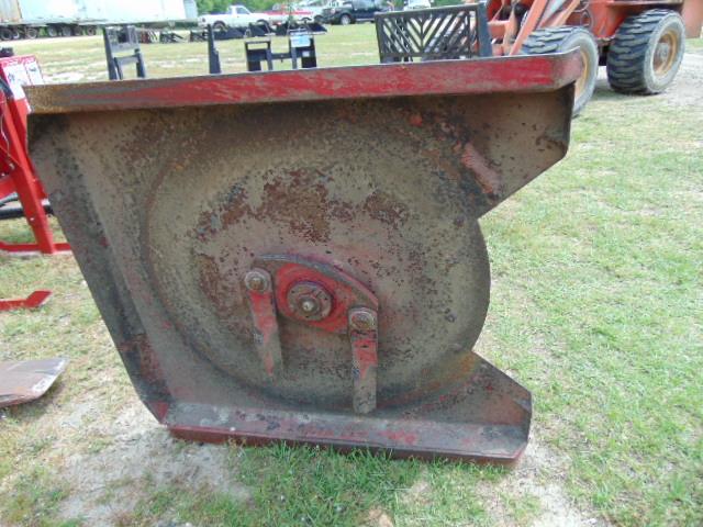 HARDEE BRUSH TIGER 35 SIDE CUTTER
