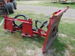 HARDEE BRUSH TIGER 35 SIDE CUTTER