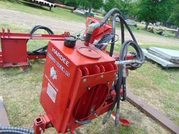 HARDEE BRUSH TIGER 35 SIDE CUTTER