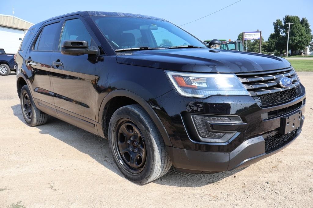 2019 Ford Explorer