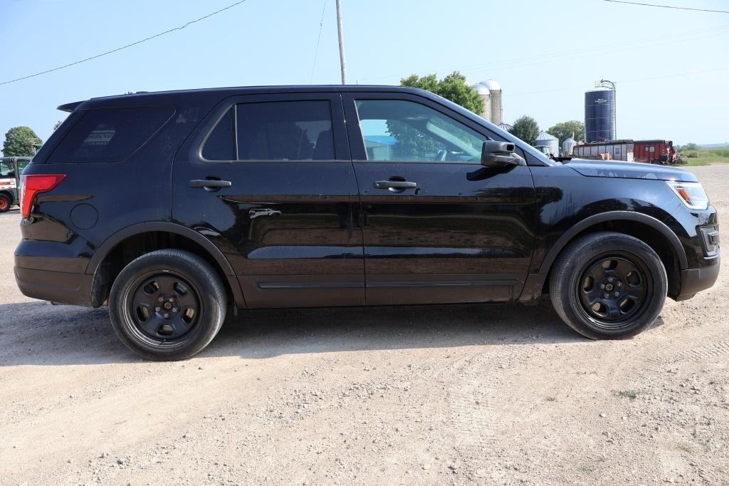 2019 Ford Explorer