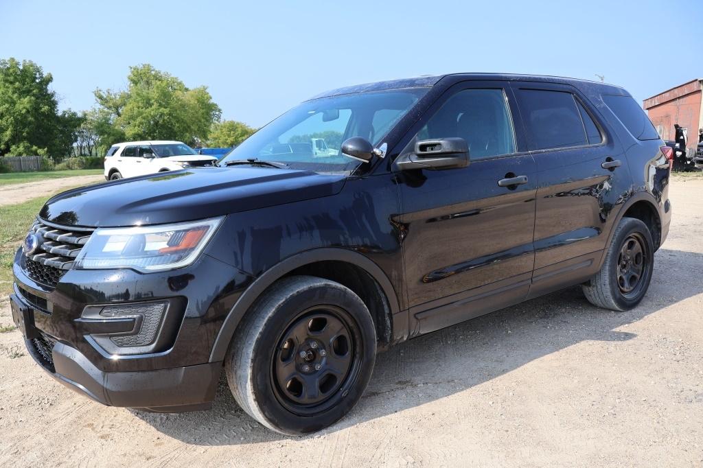 2019 Ford Explorer