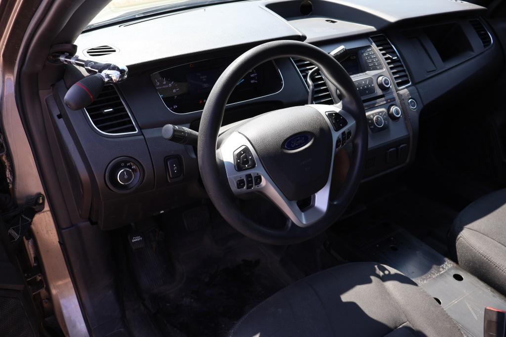 2018 Ford Taurus
