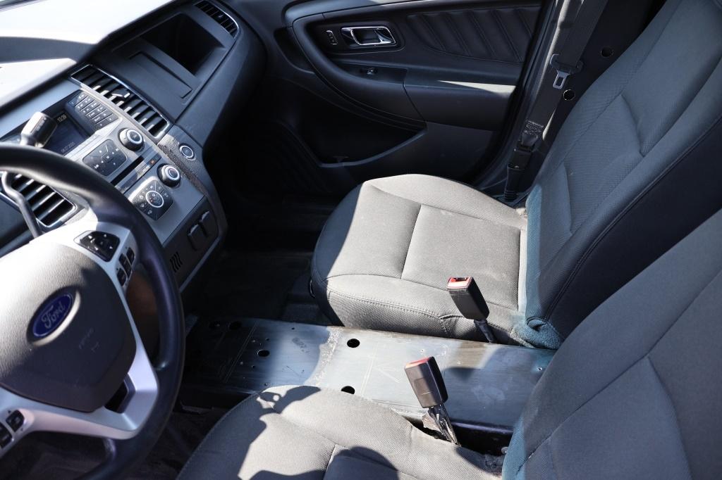 2018 Ford Taurus