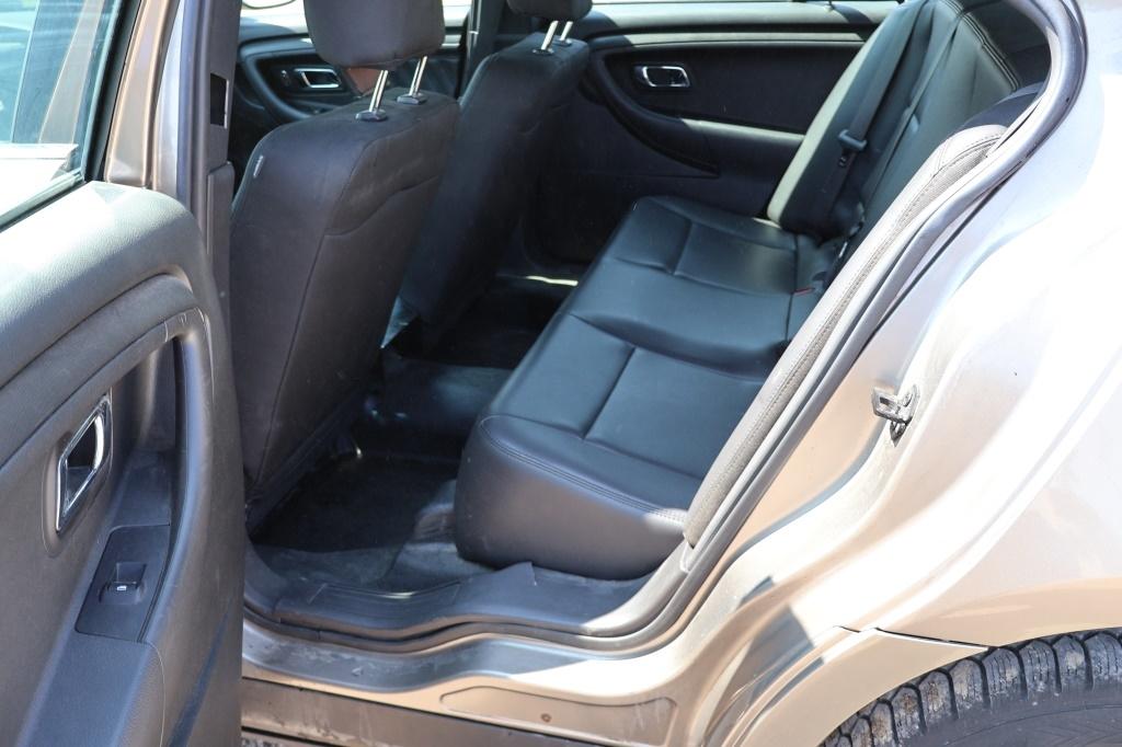 2018 Ford Taurus