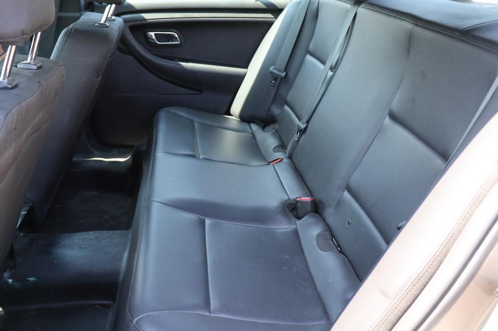 2018 Ford Taurus