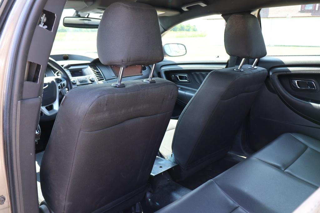 2018 Ford Taurus