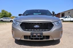 2018 Ford Taurus