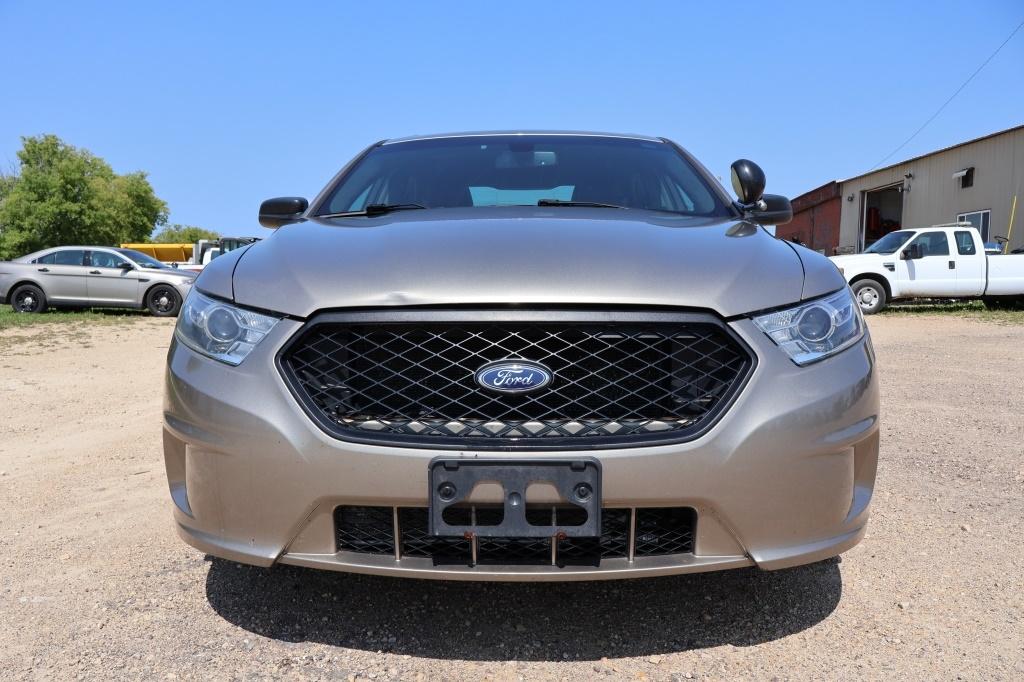 2018 Ford Taurus