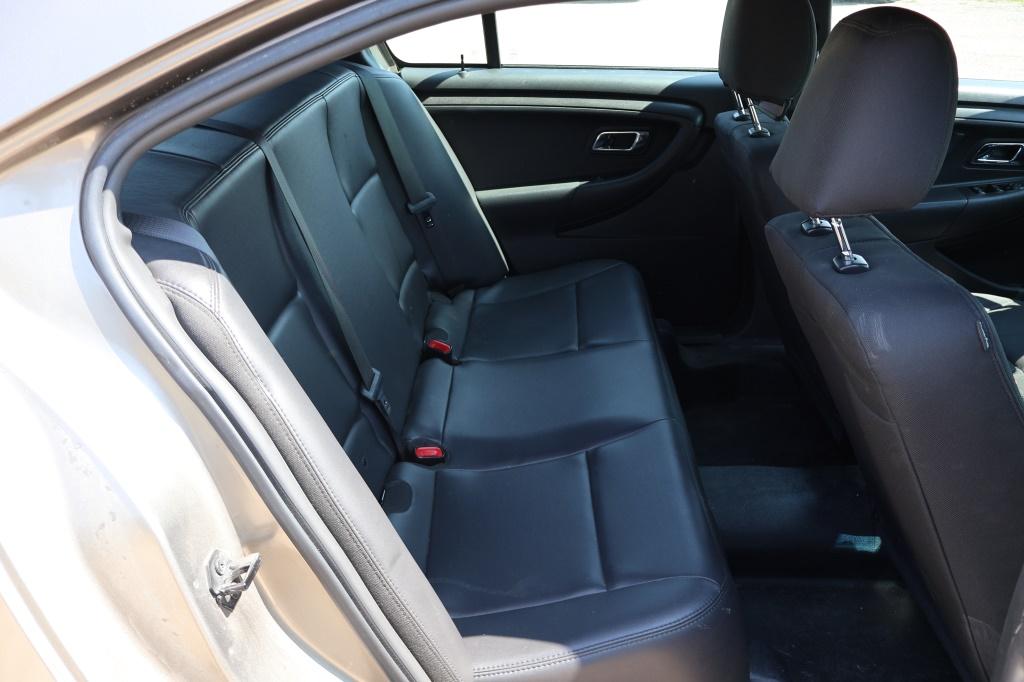 2018 Ford Taurus