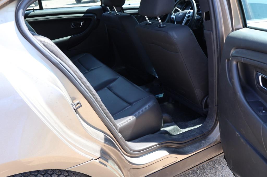 2018 Ford Taurus