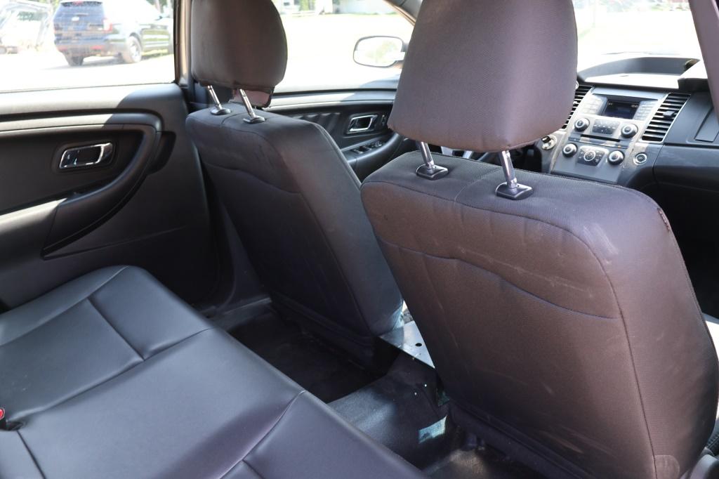 2018 Ford Taurus