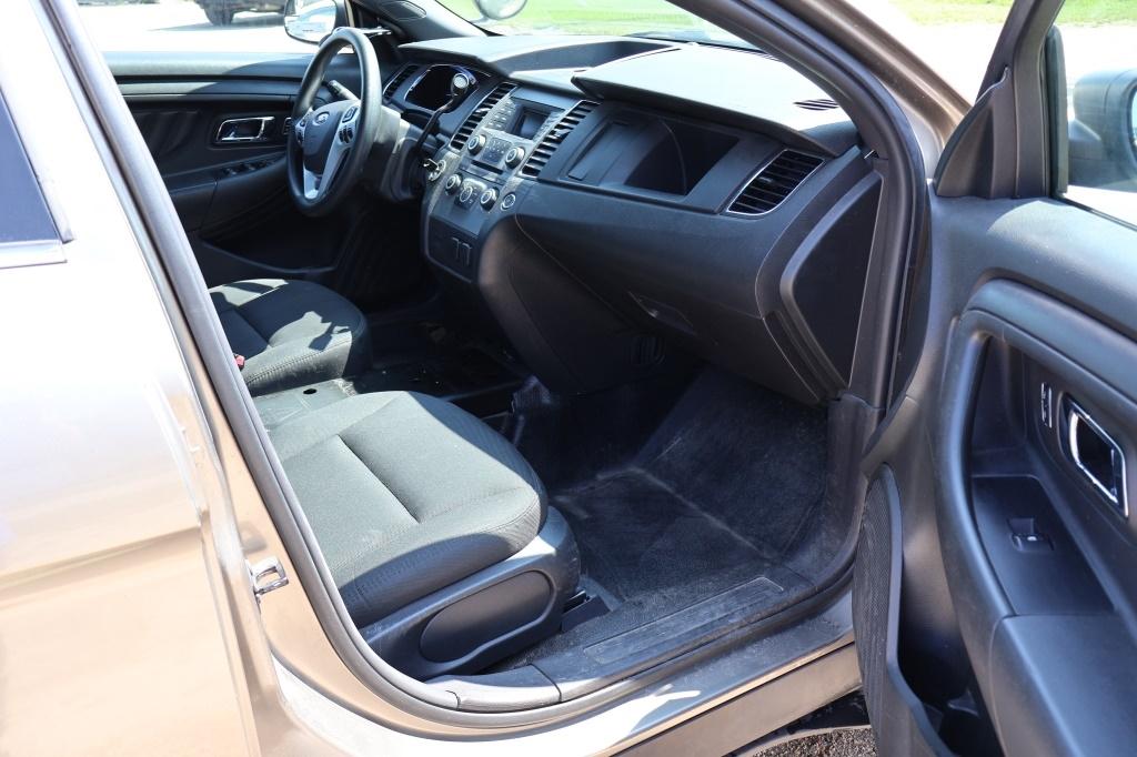 2018 Ford Taurus
